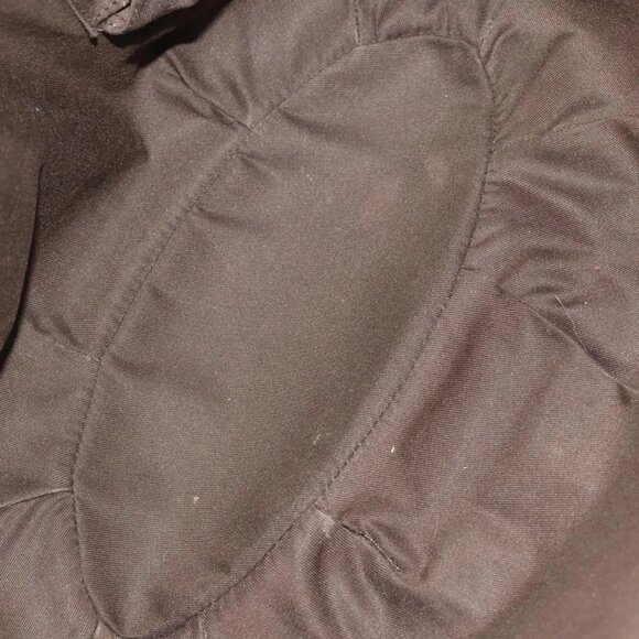 GUCCI GG Canvas Abbey Tote Bag 2Set Beige Gold Auth BA2173 - Picture 15 of 16